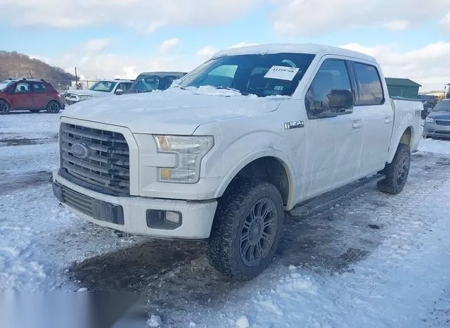 1FTEW1EF1FKF21023 2015 2015 Ford F-150- Xlt 2