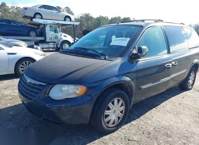 2A8GP54L87R259520 2007 2007 Chrysler Town and Country- Touring 2