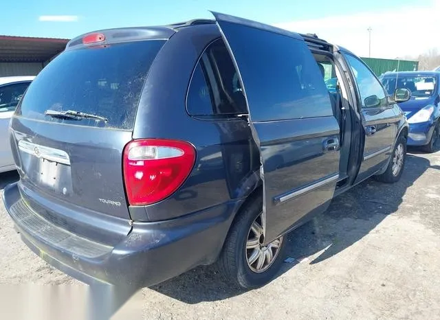 2A8GP54L87R259520 2007 2007 Chrysler Town and Country- Touring 4