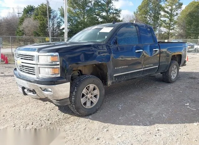 1GCVKSEC1EZ105678 2014 2014 Chevrolet Silverado 1500- 1LZ 2