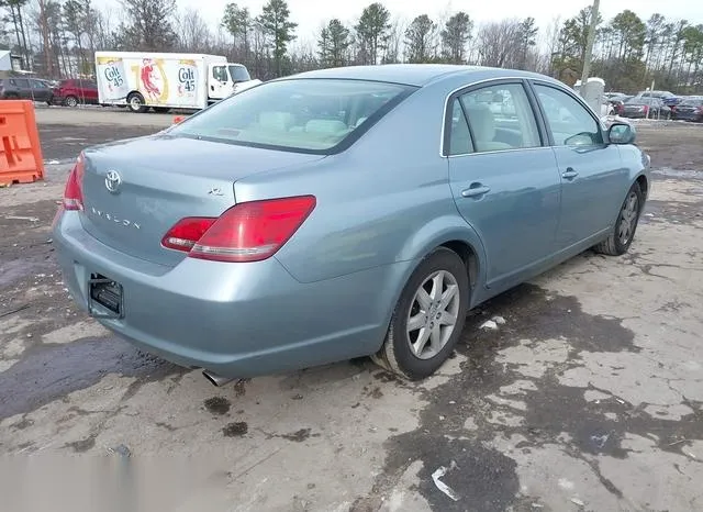 4T1BK36B58U279197 2008 2008 Toyota Avalon- XL 4