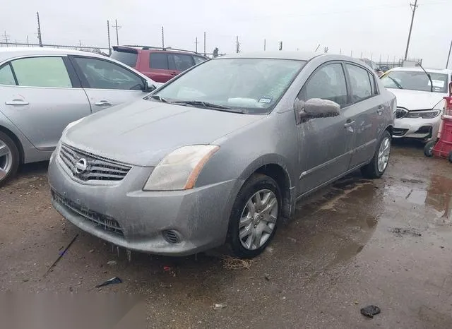 3N1AB6AP0BL672632 2011 2011 Nissan Sentra- 2-0S 2