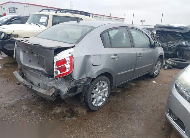 3N1AB6AP0BL672632 2011 2011 Nissan Sentra- 2-0S 4