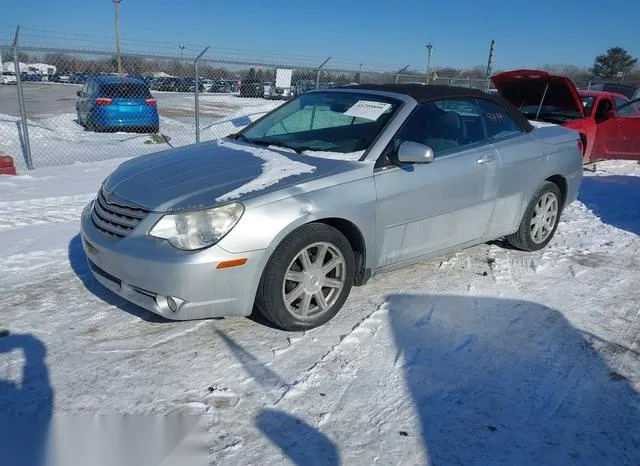 1C3LC55R98N223519 2008 2008 Chrysler Sebring- Touring 2