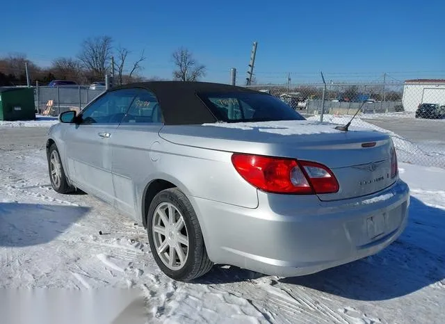 1C3LC55R98N223519 2008 2008 Chrysler Sebring- Touring 3