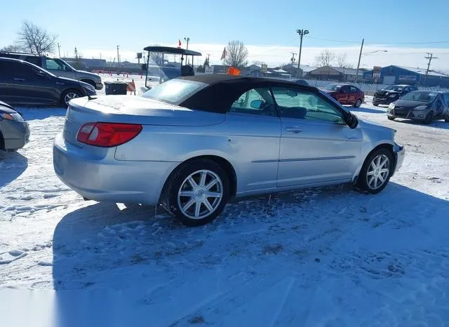 1C3LC55R98N223519 2008 2008 Chrysler Sebring- Touring 4