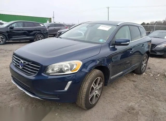 YV4902RK9F2651032 2015 2015 Volvo XC60- T6 2