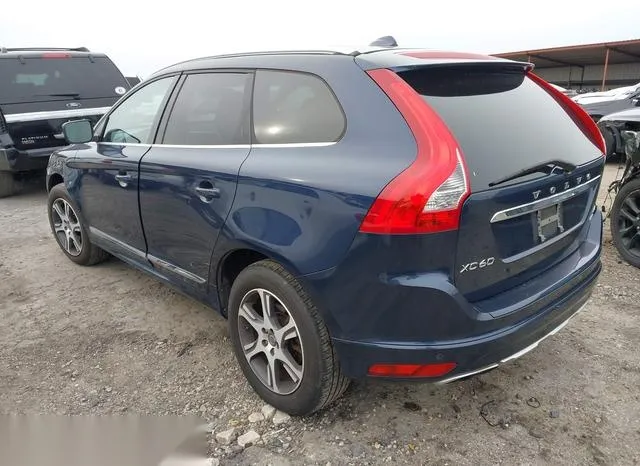 YV4902RK9F2651032 2015 2015 Volvo XC60- T6 3