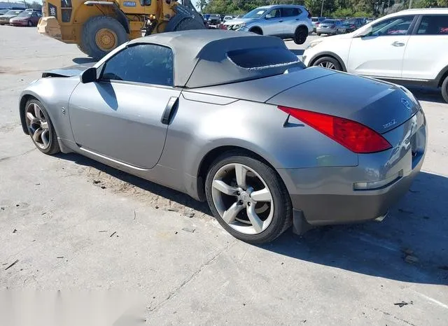 JN1BZ36A67M650277 2007 2007 Nissan 350Z- Touring 3