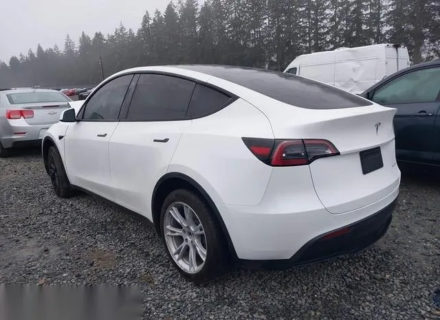 7SAYGDEE4PF608614 2023 2023 Tesla Model Y- Awd/Long Range D 3