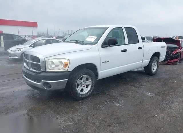 1D7HA18N68S611761 2008 2008 Dodge RAM 1500- St/Sxt 2