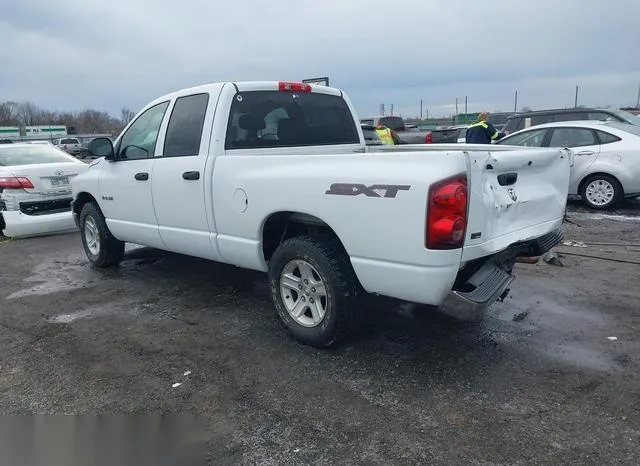 1D7HA18N68S611761 2008 2008 Dodge RAM 1500- St/Sxt 3