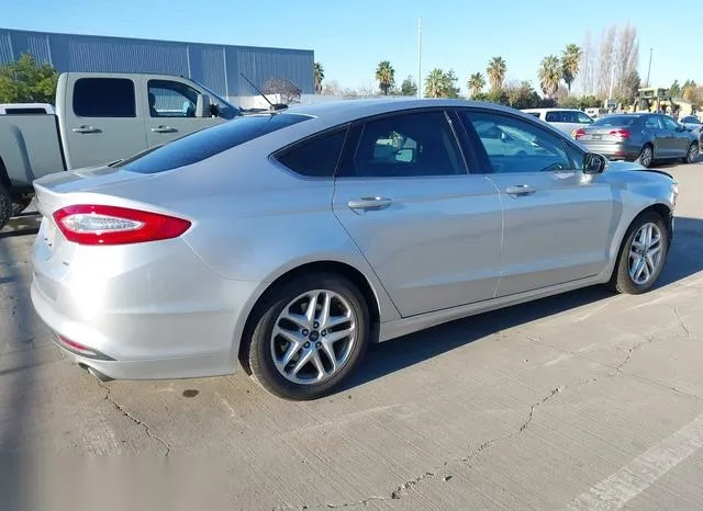 3FA6P0H77GR317488 2016 2016 Ford Fusion- SE 4