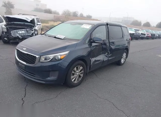 KNDMB5C14G6208774 2016 2016 KIA Sedona- LX 2