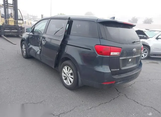 KNDMB5C14G6208774 2016 2016 KIA Sedona- LX 3