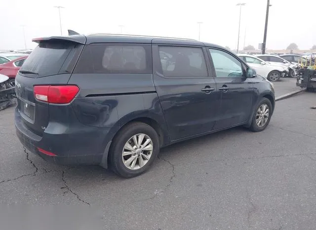 KNDMB5C14G6208774 2016 2016 KIA Sedona- LX 4