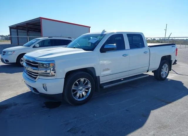 3GCUKTEC9JG125866 2018 2018 Chevrolet Silverado 1500- High 2