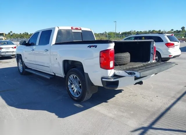 3GCUKTEC9JG125866 2018 2018 Chevrolet Silverado 1500- High 3