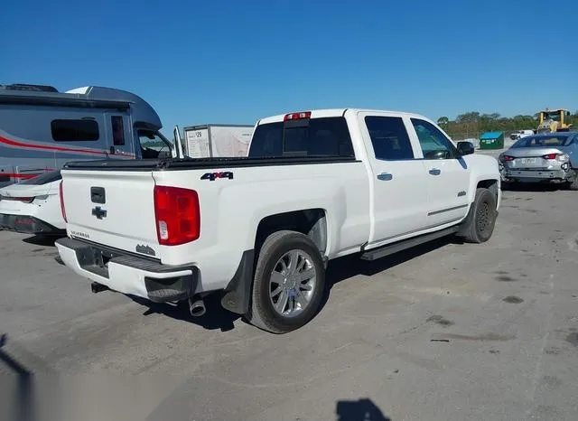 3GCUKTEC9JG125866 2018 2018 Chevrolet Silverado 1500- High 4