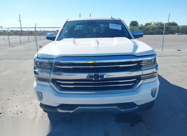 3GCUKTEC9JG125866 2018 2018 Chevrolet Silverado 1500- High 6