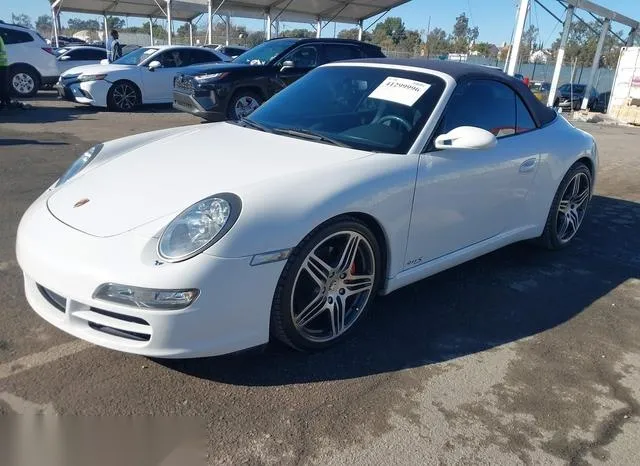 WP0CB29946S766914 2006 2006 Porsche 911- Carrera 4S/Carrera S 2