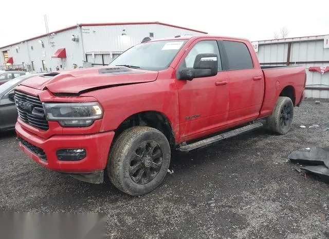 3C6UR5FJ0RG146306 2024 2024 RAM 2500- Laramie  4X4 6-4 Box 2