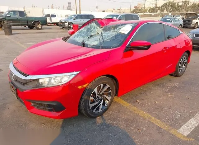 2HGFC4B57GH307819 2016 2016 Honda Civic- LX 2