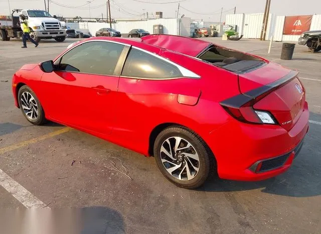 2HGFC4B57GH307819 2016 2016 Honda Civic- LX 3