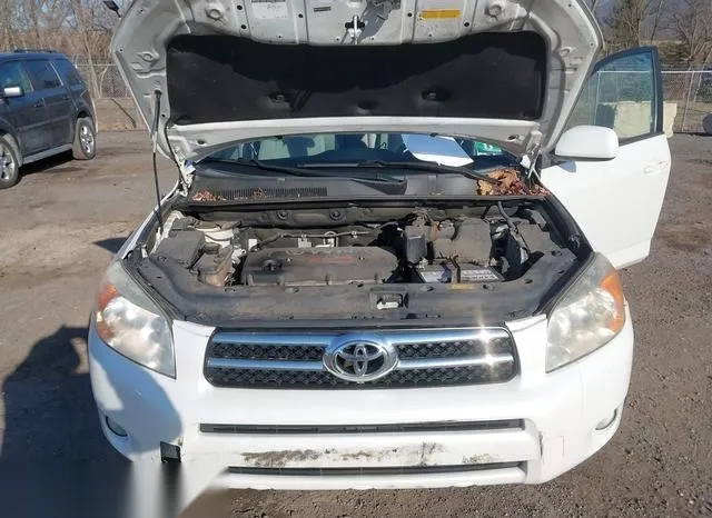 JTMBD31V475107350 2007 2007 Toyota RAV4- Limited 10