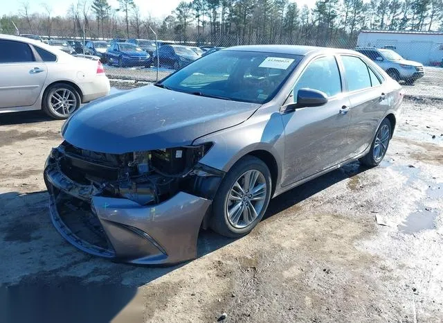 4T1BF1FK7HU430520 2017 2017 Toyota Camry- SE 2