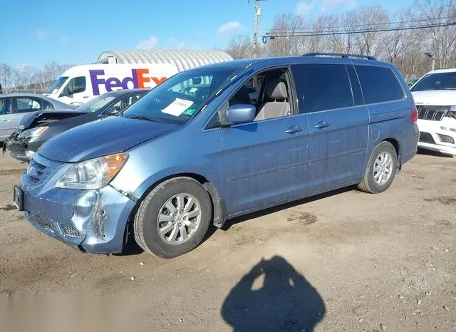 5FNRL3H44AB104095 2010 2010 Honda Odyssey- EX 2