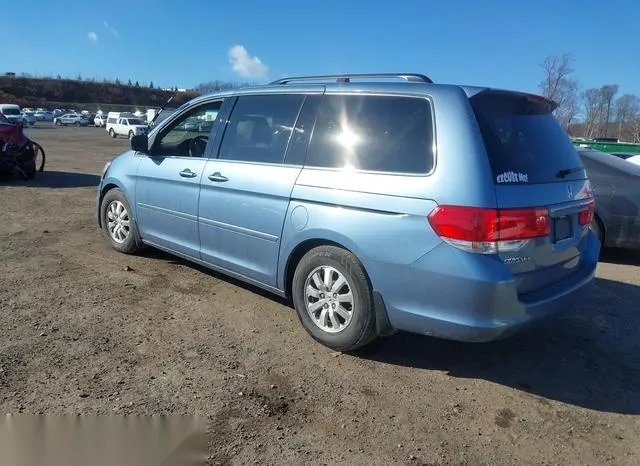 5FNRL3H44AB104095 2010 2010 Honda Odyssey- EX 3