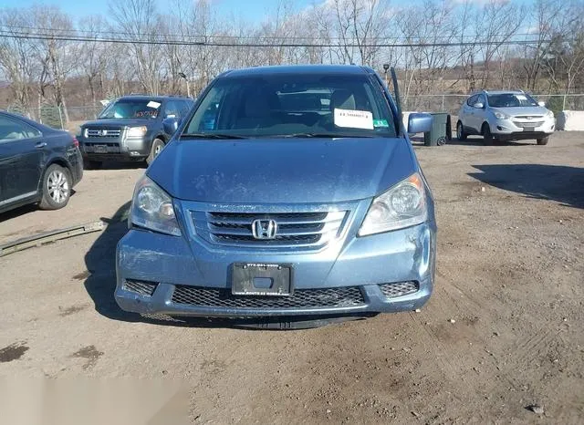 5FNRL3H44AB104095 2010 2010 Honda Odyssey- EX 6