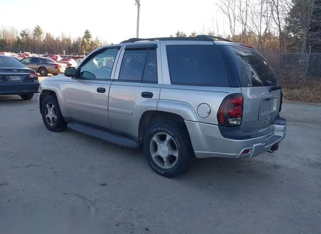 1GNDT13S572246804 2007 2007 Chevrolet Trailblazer- LS 3