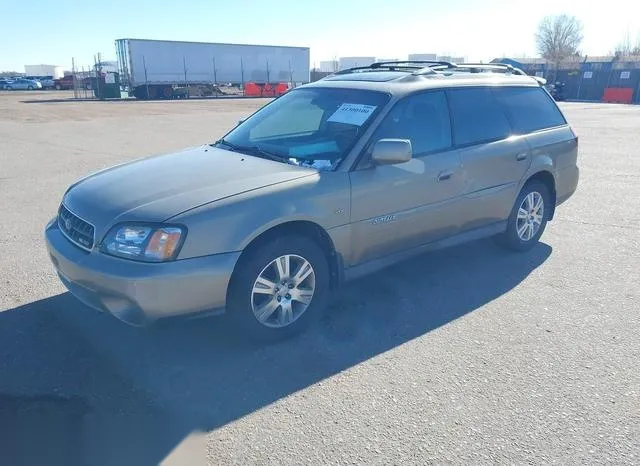 4S3BH896247609076 2004 2004 Subaru Outback- H6-3-0 Vdc 2