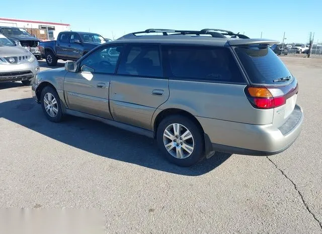 4S3BH896247609076 2004 2004 Subaru Outback- H6-3-0 Vdc 3