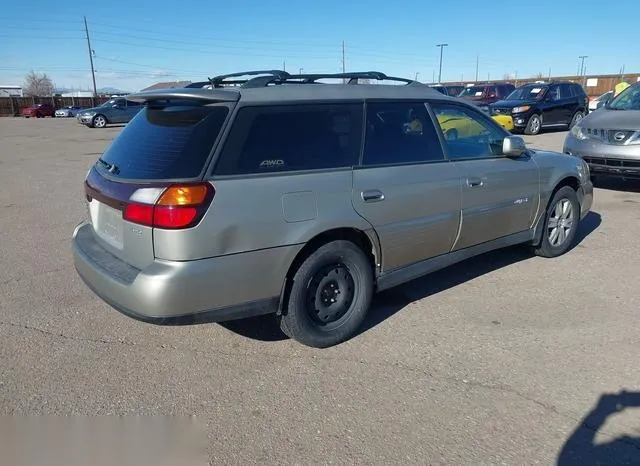 4S3BH896247609076 2004 2004 Subaru Outback- H6-3-0 Vdc 4