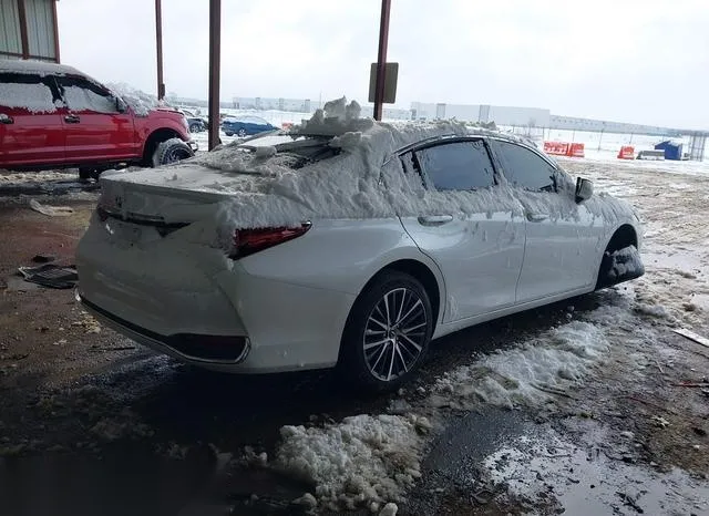 58AD11D15PU011073 2023 2023 Lexus ES 250 4