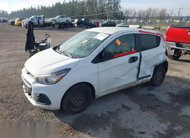 KL8CA6SA4GC562567 2016 2016 Chevrolet Spark- Ls Manual 2