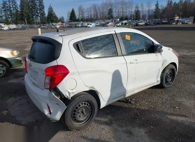 KL8CA6SA4GC562567 2016 2016 Chevrolet Spark- Ls Manual 4