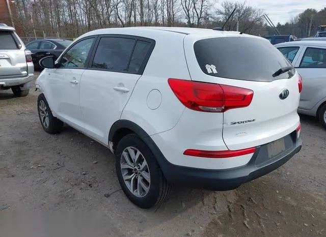 KNDPBCACXF7705858 2015 2015 KIA Sportage- LX 3