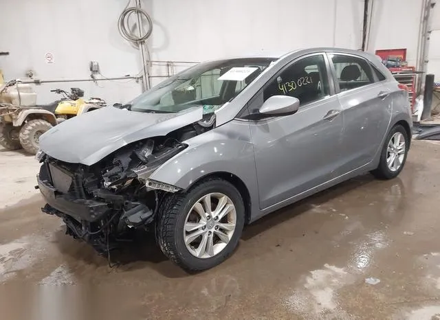 KMHD35LH0EU234934 2014 2014 Hyundai Elantra- GT 2