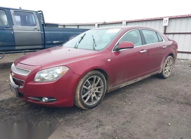 1G1ZK57768F266660 2008 2008 Chevrolet Malibu- Ltz 2