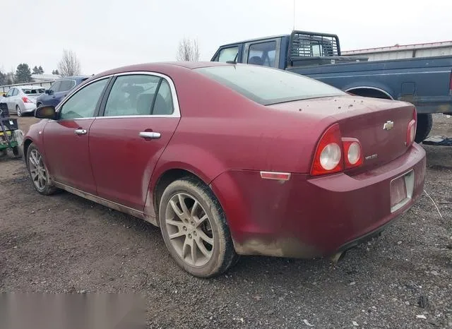 1G1ZK57768F266660 2008 2008 Chevrolet Malibu- Ltz 3