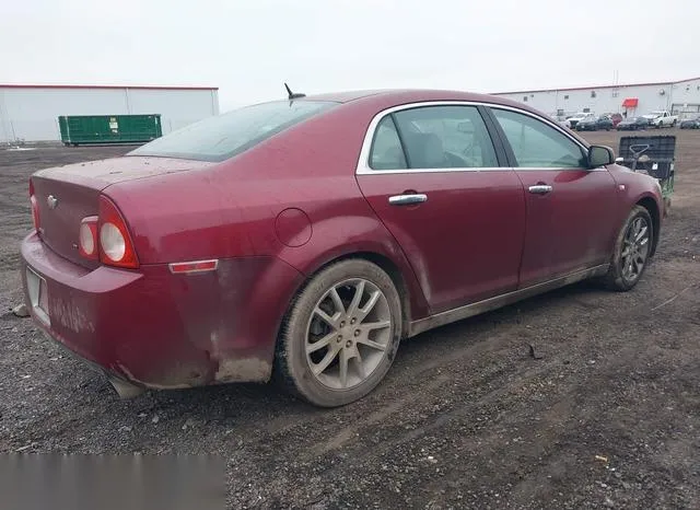 1G1ZK57768F266660 2008 2008 Chevrolet Malibu- Ltz 4