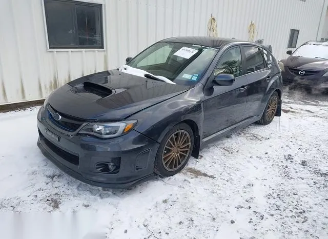 JF1GR7E69EG222650 2014 2014 Subaru Impreza Wrx 2