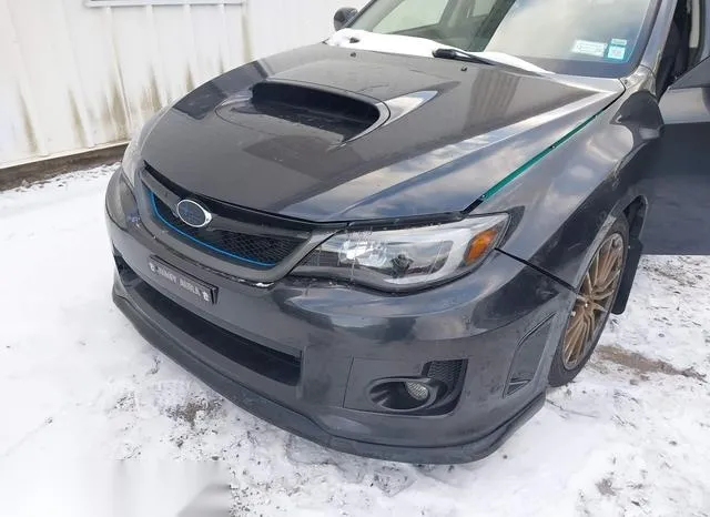 JF1GR7E69EG222650 2014 2014 Subaru Impreza Wrx 6