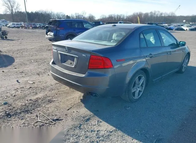 19UUA66205A079960 2005 2005 Acura TL 4