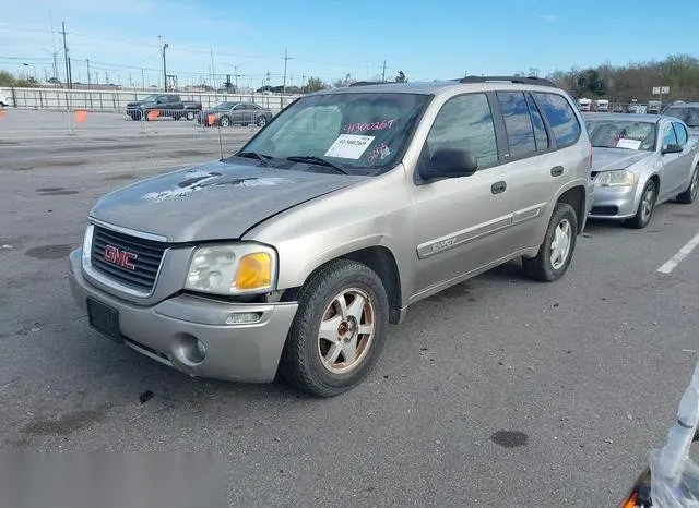 1GKDT13S532407482 2003 2003 GMC Envoy- Sle 2