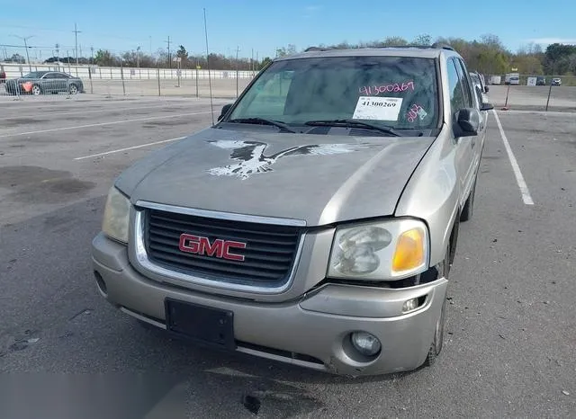 1GKDT13S532407482 2003 2003 GMC Envoy- Sle 6